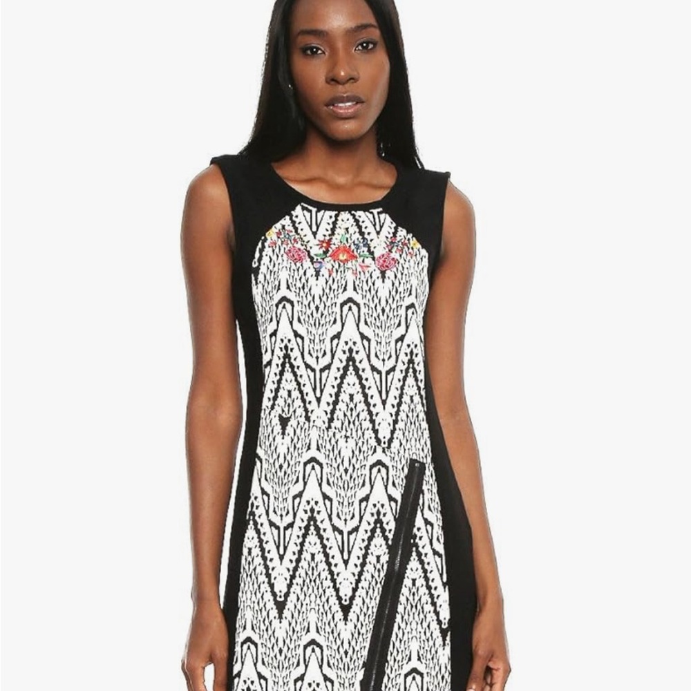 Desigual Women's Oregon Woven Sleeveless Dress